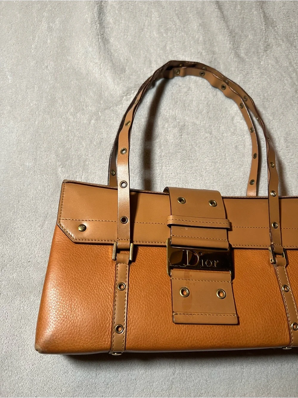 Christian Dior Vintage Street Chic bag